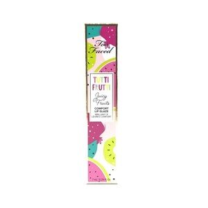 Too Faced Tutti Frutti Shimmer Lip Gloss Plum Crazy Purple Shimmer